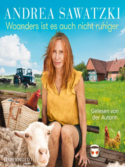 Title details for Woanders ist es auch nicht ruhiger (Die Bundschuhs 5) by Andrea Sawatzki - Available